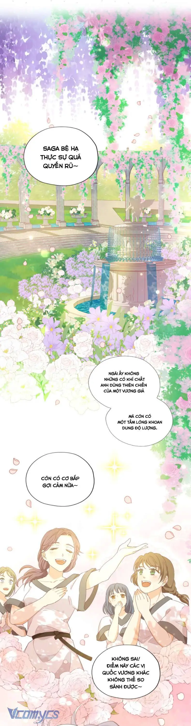 Địch Úc Đa Chi Ca Nettruyen ZZZ Chương 175 Page 1