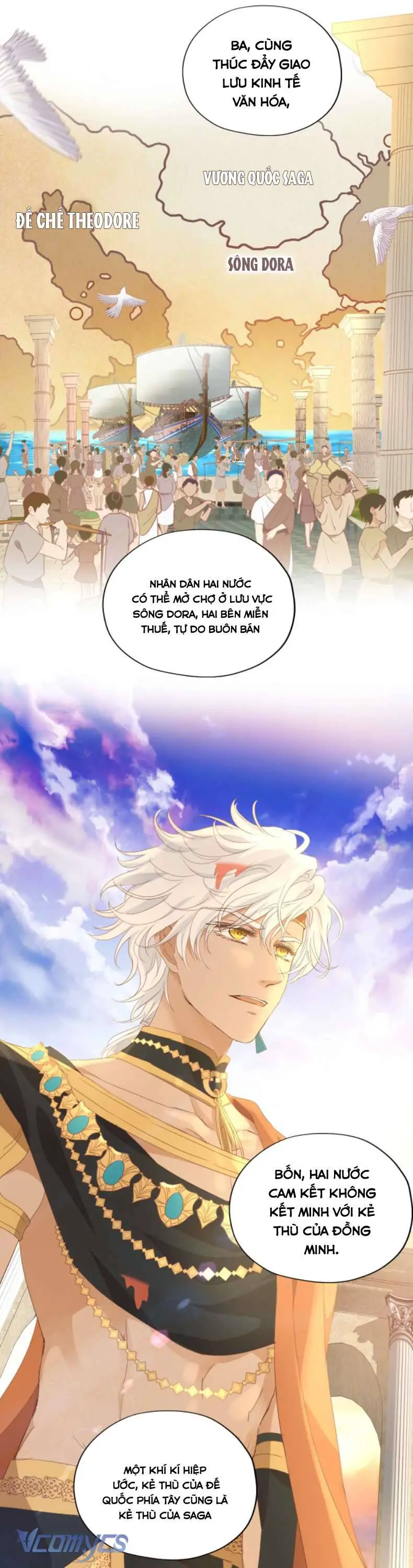 Địch Úc Đa Chi Ca Nettruyen ZZZ Chương 175 Page 8