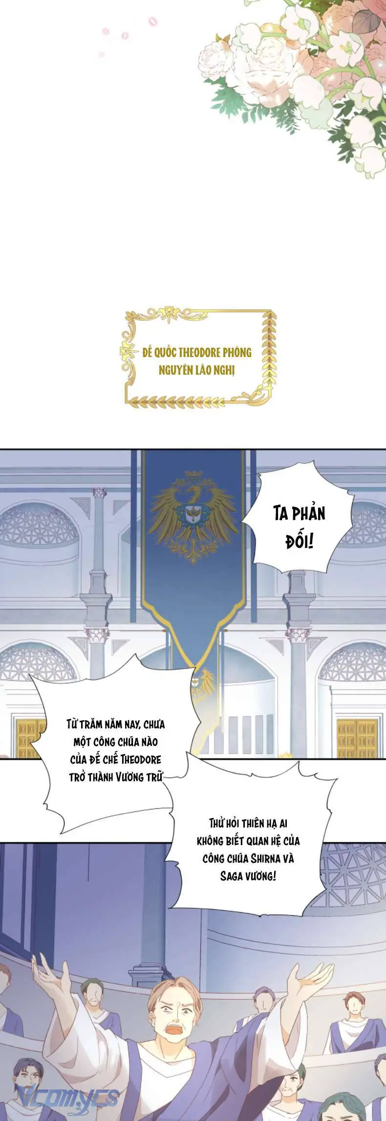 Địch Úc Đa Chi Ca Nettruyen ZZZ Chương 175 Page 18