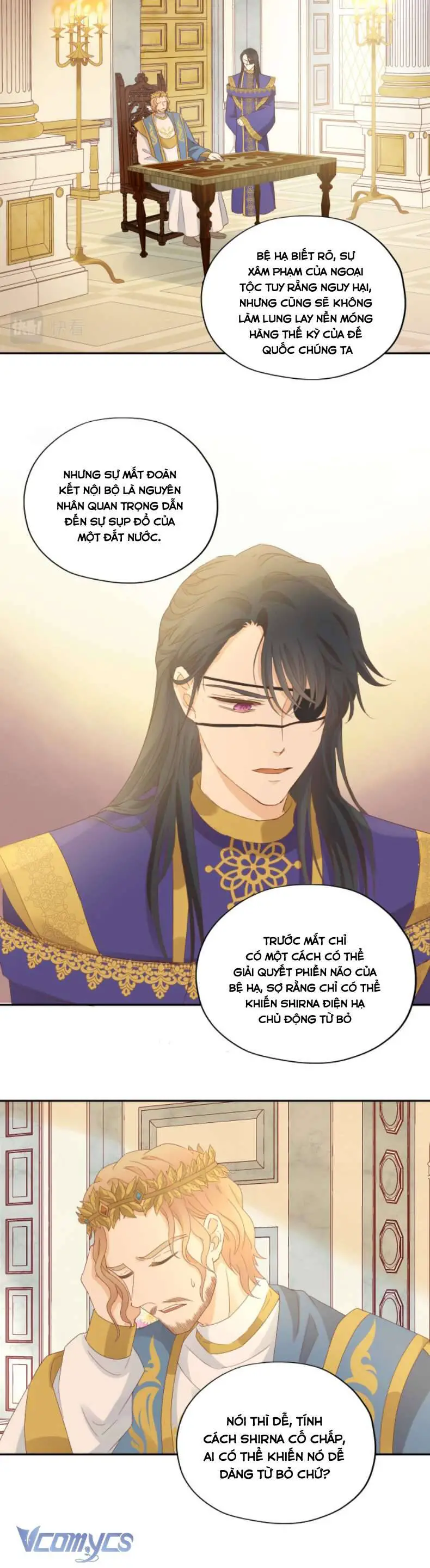 Địch Úc Đa Chi Ca Nettruyen ZZZ Chương 175 Page 25