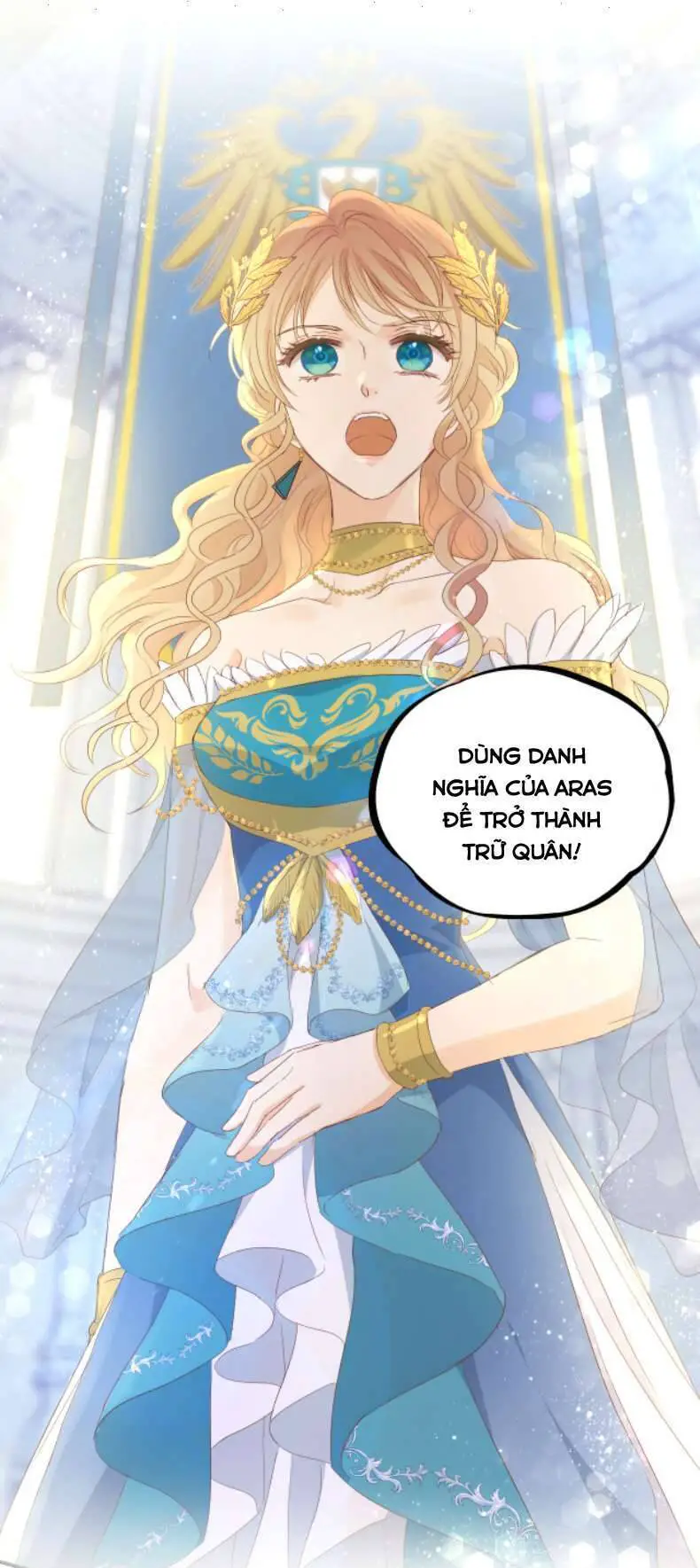 Địch Úc Đa Chi Ca Nettruyen ZZZ Chương 178 Page 1
