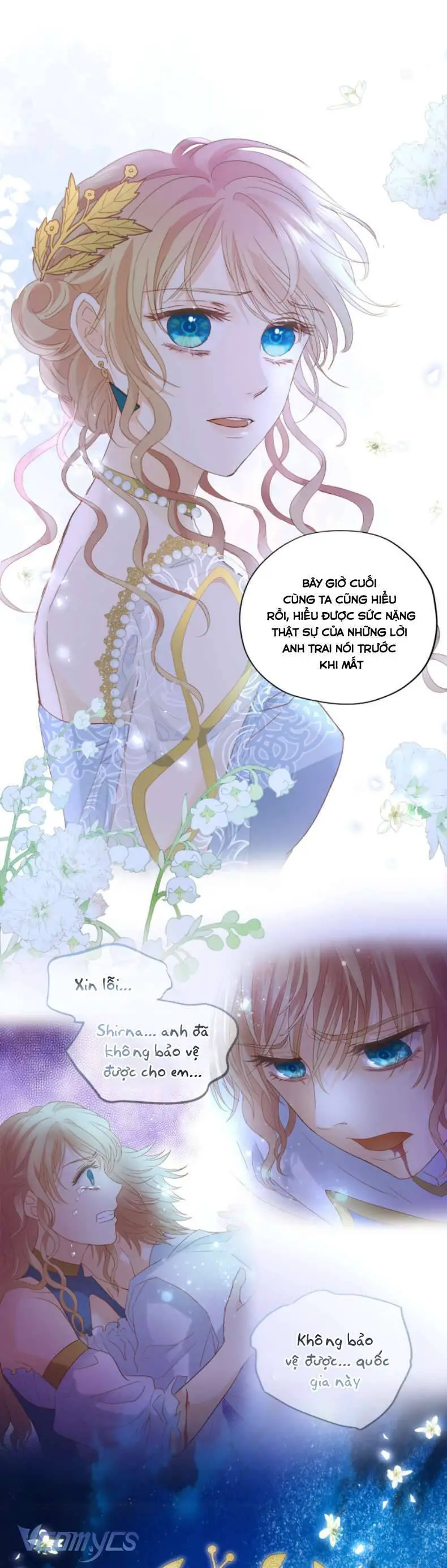 Địch Úc Đa Chi Ca Nettruyen ZZZ Chương 177 Page 10
