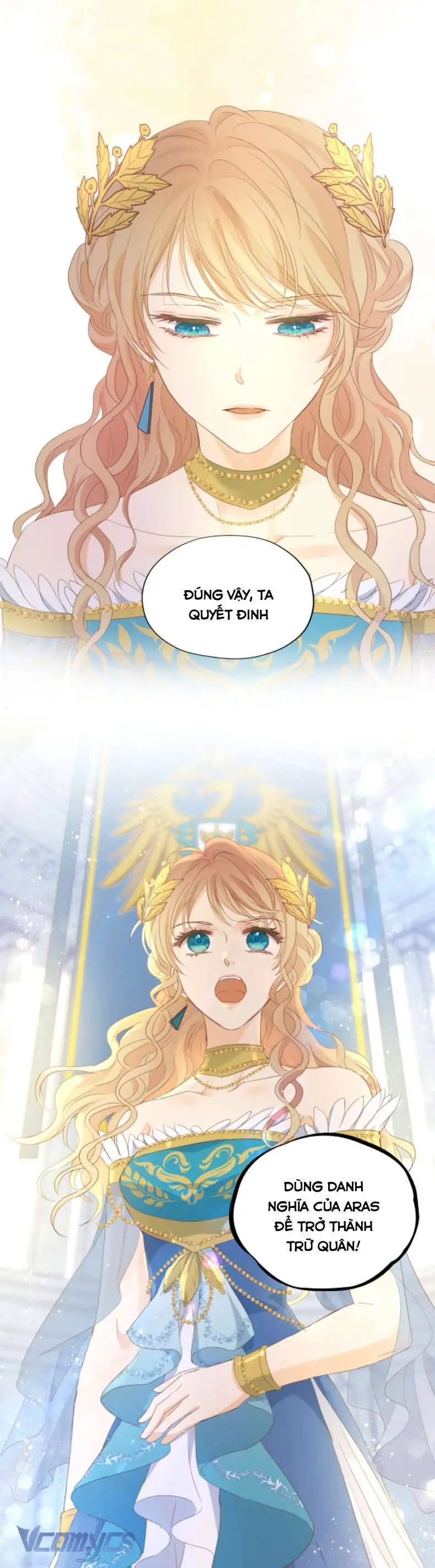 Địch Úc Đa Chi Ca Nettruyen ZZZ Chương 177 Page 35