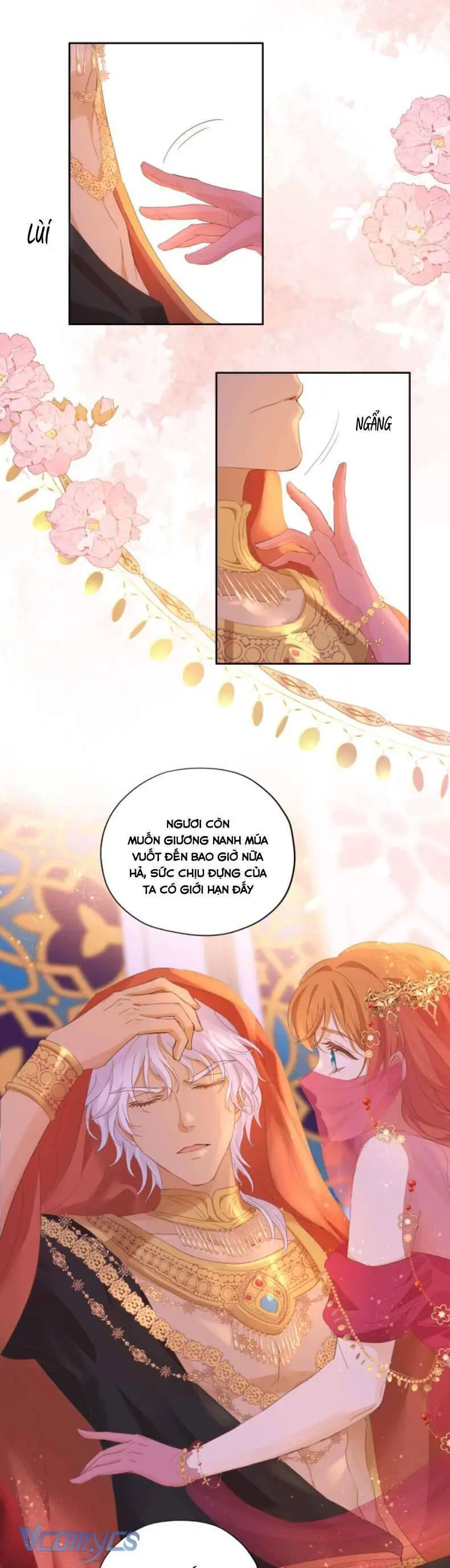 Địch Úc Đa Chi Ca Nettruyen ZZZ Chương 171 Page 6
