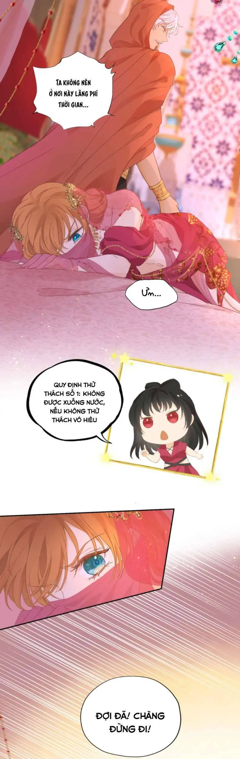 Địch Úc Đa Chi Ca Nettruyen ZZZ Chương 171 Page 9