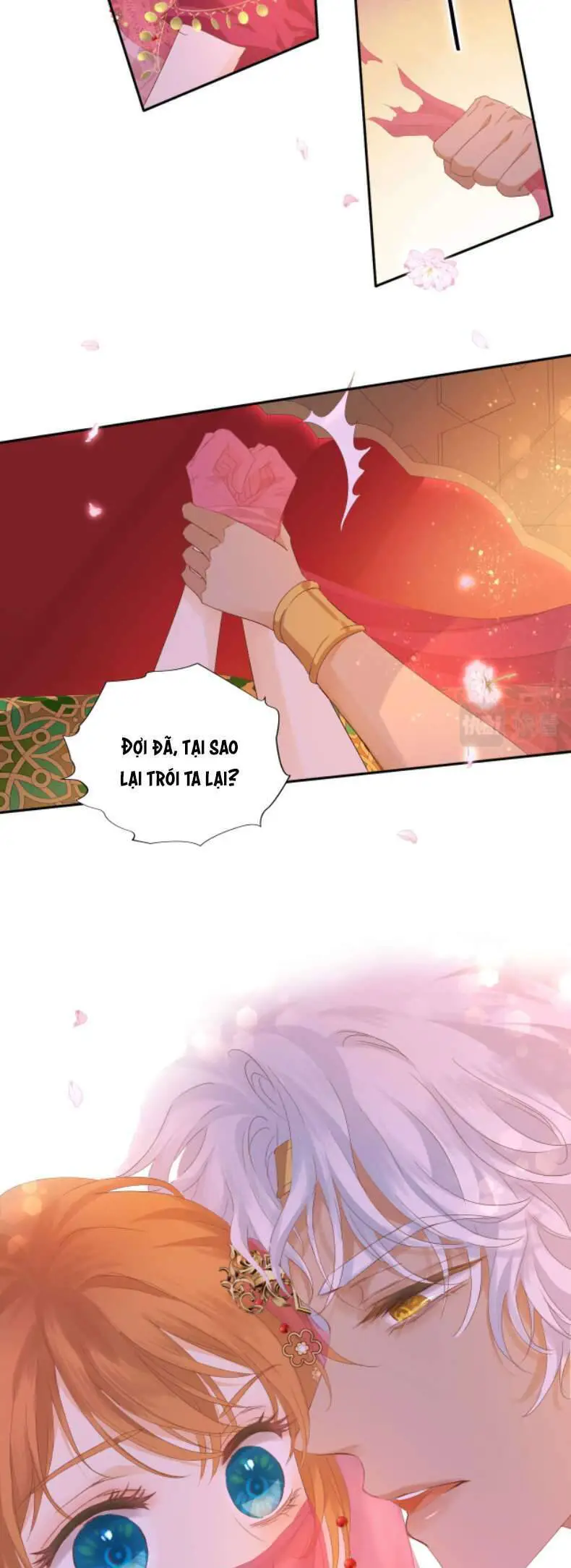 Địch Úc Đa Chi Ca Nettruyen ZZZ Chương 171 Page 14