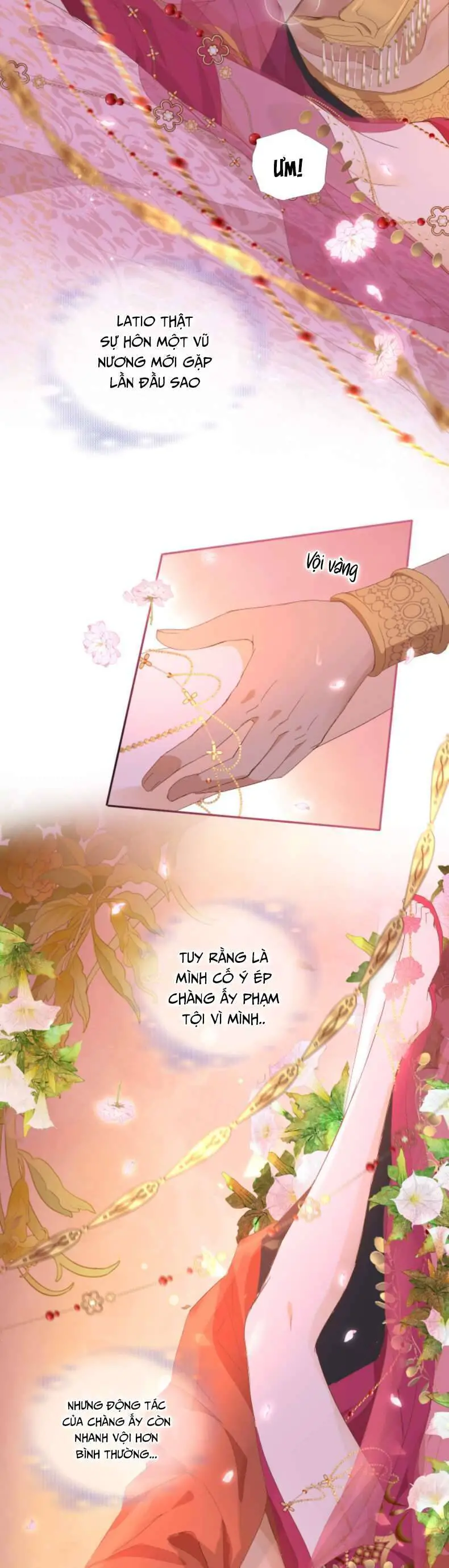 Địch Úc Đa Chi Ca Nettruyen ZZZ Chương 171 Page 17