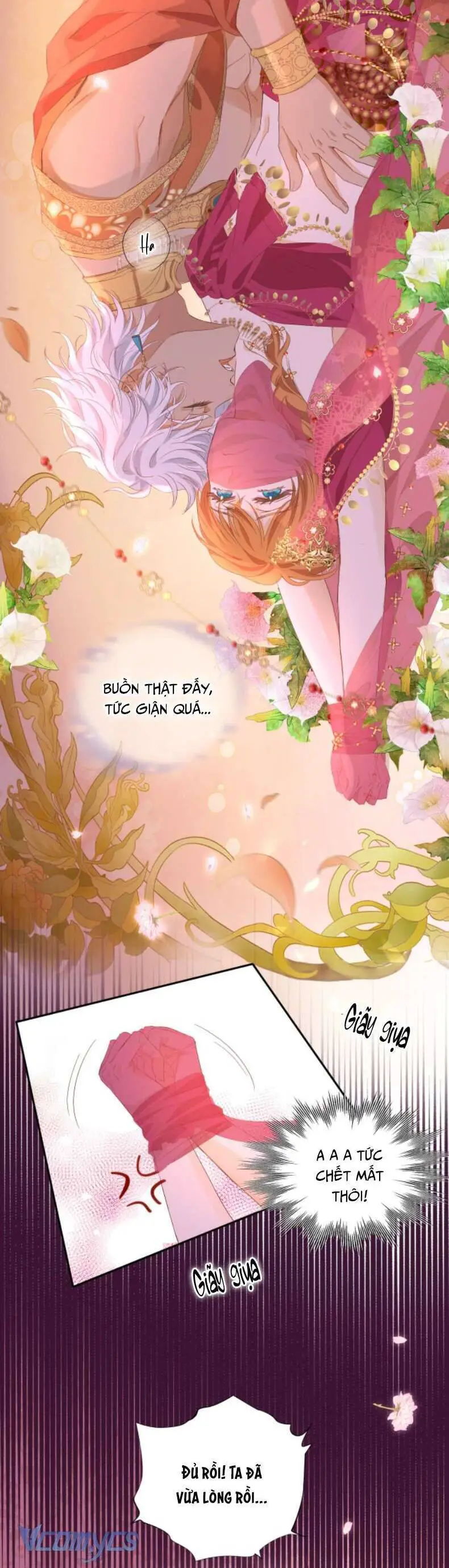 Địch Úc Đa Chi Ca Nettruyen ZZZ Chương 171 Page 18