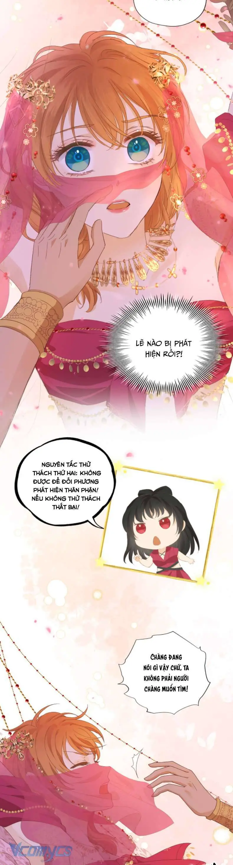 Địch Úc Đa Chi Ca Nettruyen ZZZ Chương 171 Page 21