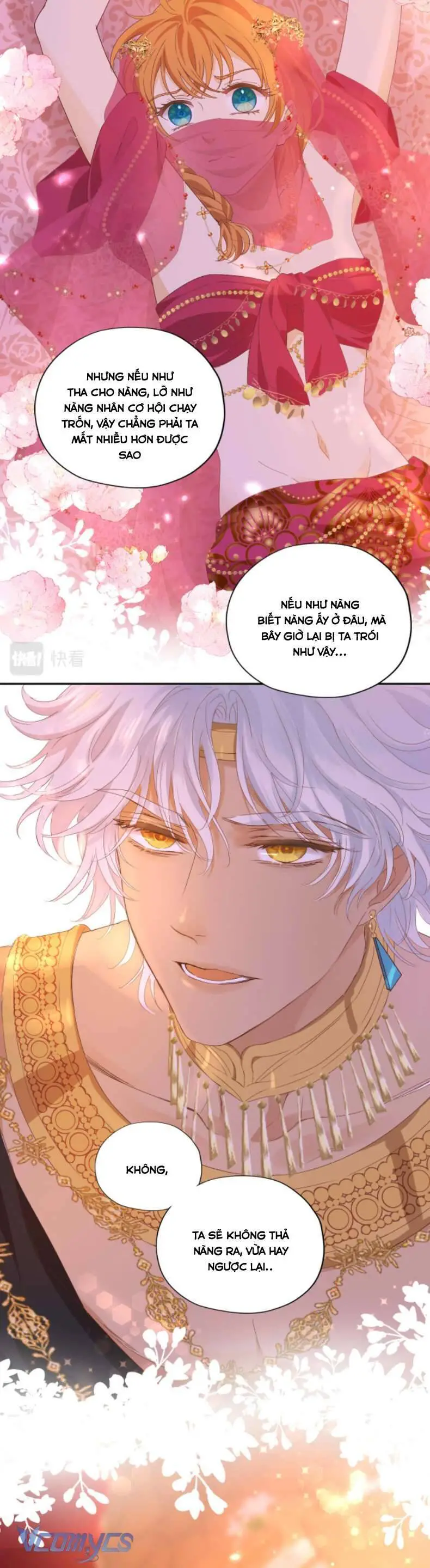 Địch Úc Đa Chi Ca Nettruyen ZZZ Chương 171 Page 23
