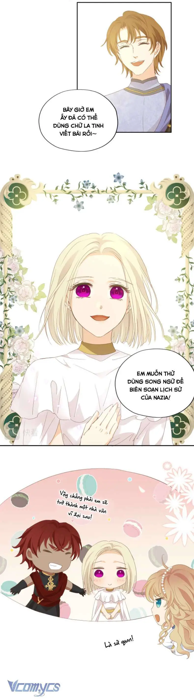 Địch Úc Đa Chi Ca Nettruyen ZZZ Chương 173 Page 3