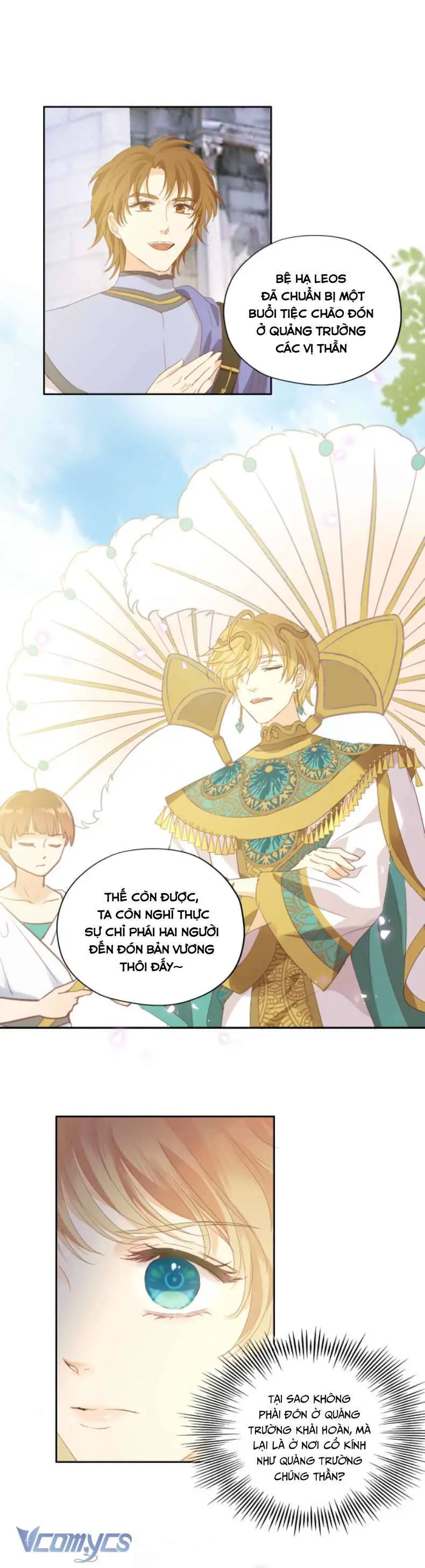 Địch Úc Đa Chi Ca Nettruyen ZZZ Chương 173 Page 4