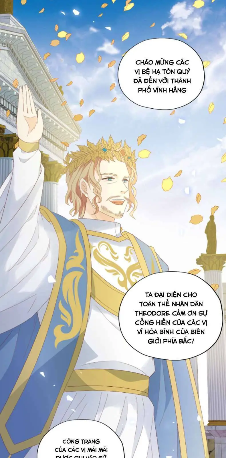 Địch Úc Đa Chi Ca Nettruyen ZZZ Chương 173 Page 7