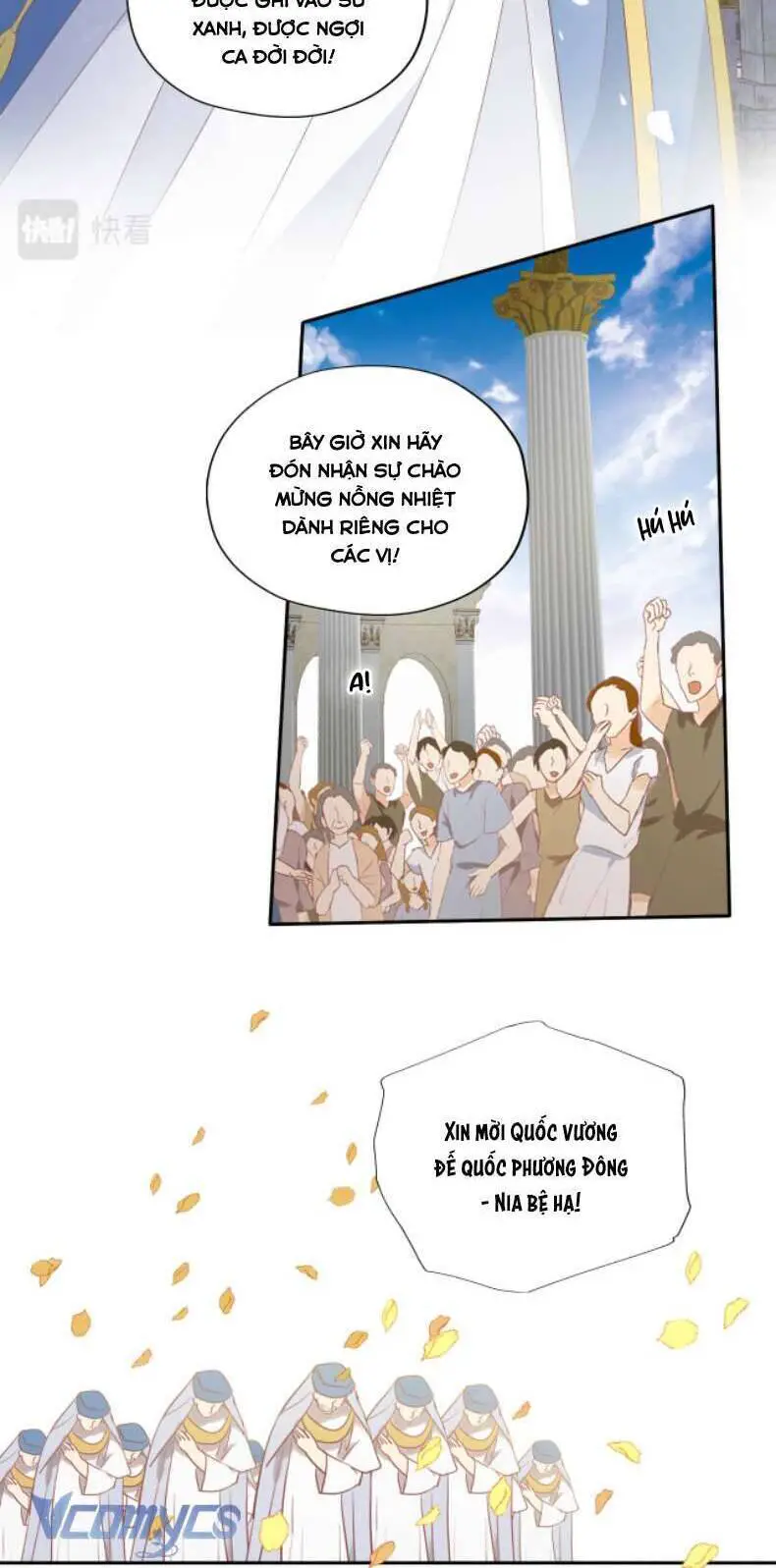 Địch Úc Đa Chi Ca Nettruyen ZZZ Chương 173 Page 8