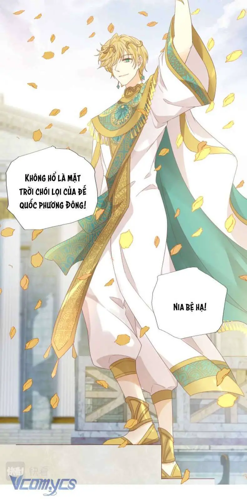 Địch Úc Đa Chi Ca Nettruyen ZZZ Chương 173 Page 11