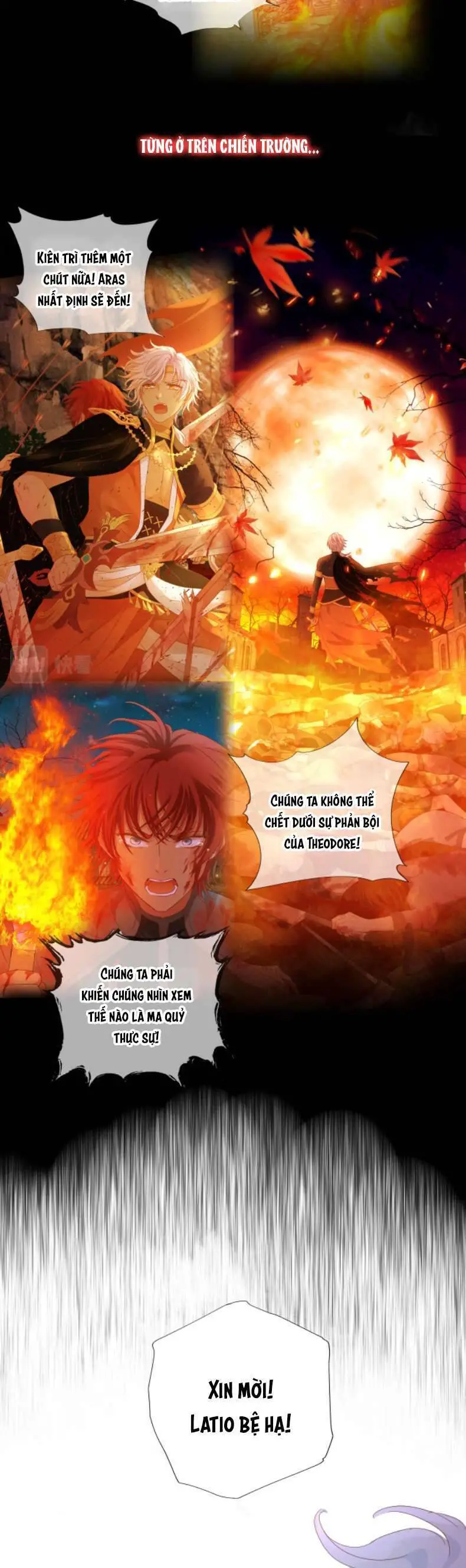 Địch Úc Đa Chi Ca Nettruyen ZZZ Chương 173 Page 16
