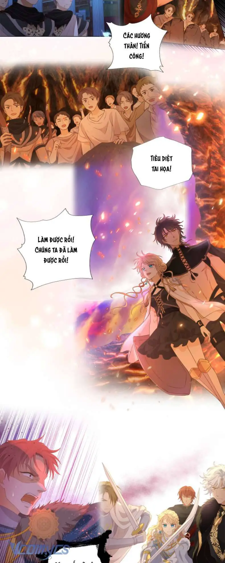 Địch Úc Đa Chi Ca Nettruyen ZZZ Chương 173 Page 19