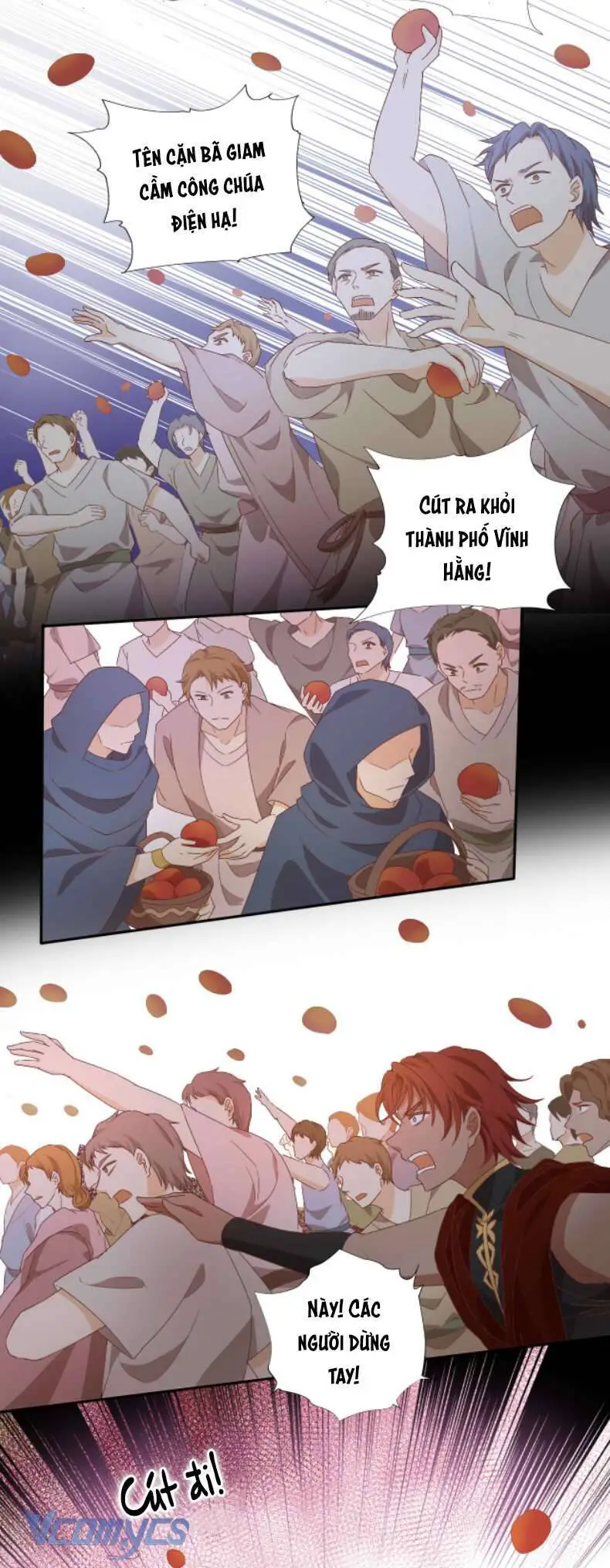 Địch Úc Đa Chi Ca Nettruyen ZZZ Chương 173 Page 27
