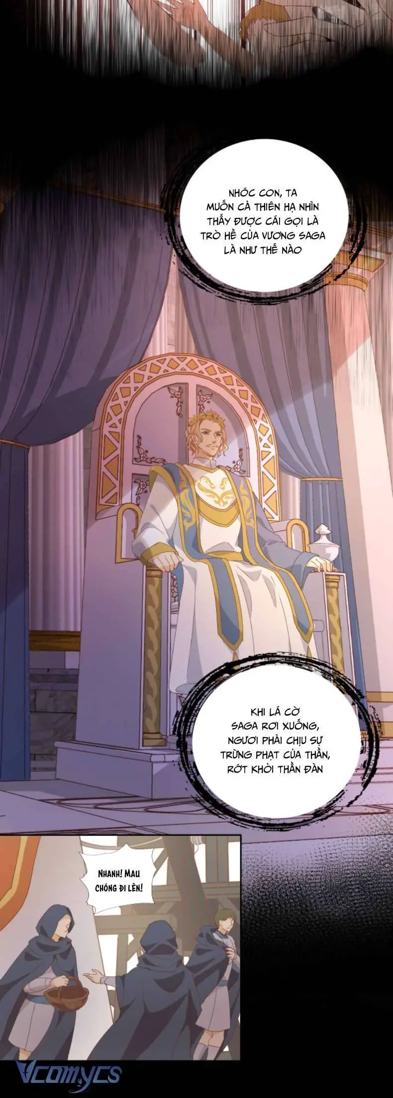 Địch Úc Đa Chi Ca Nettruyen ZZZ Chương 173 Page 29