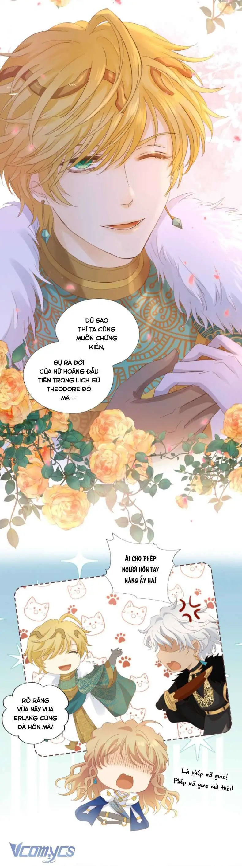 Địch Úc Đa Chi Ca Nettruyen ZZZ Chương 168 Page 33