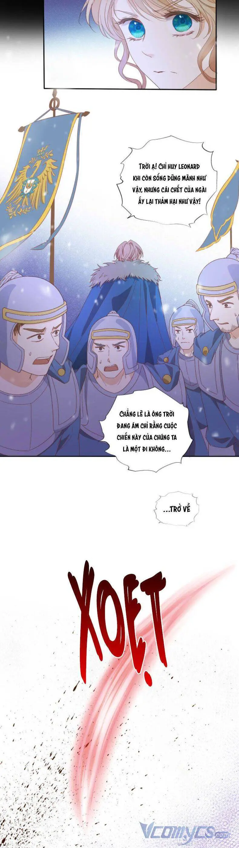 Địch Úc Đa Chi Ca Nettruyen ZZZ Chương 163 Page 3