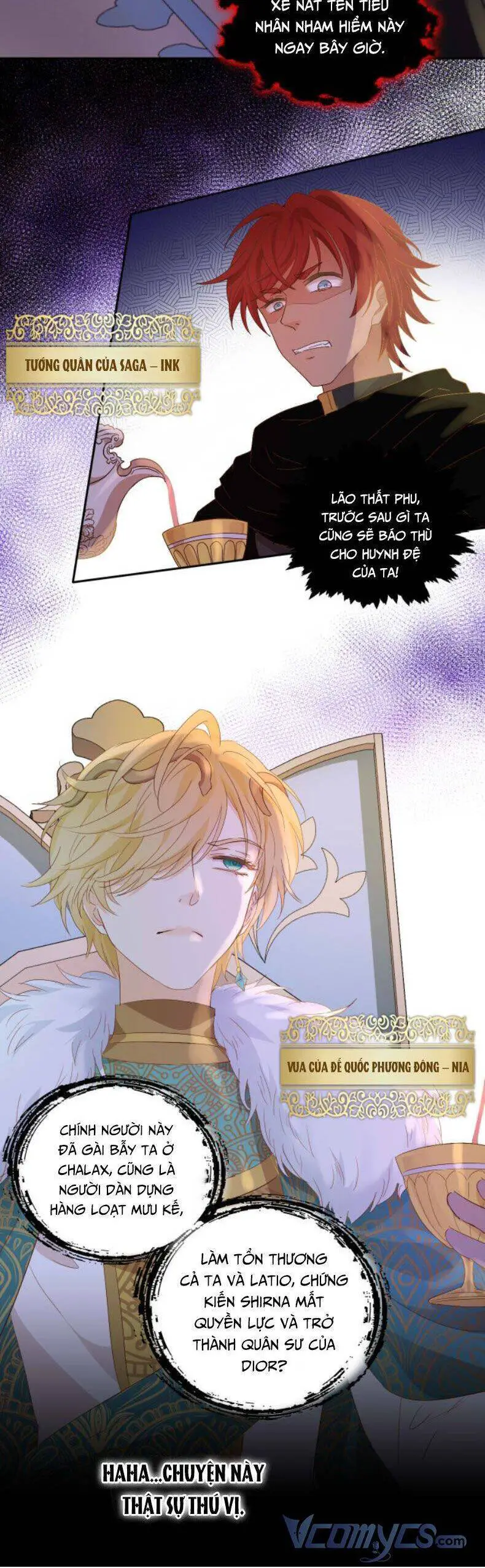 Địch Úc Đa Chi Ca Nettruyen ZZZ Chương 163 Page 13