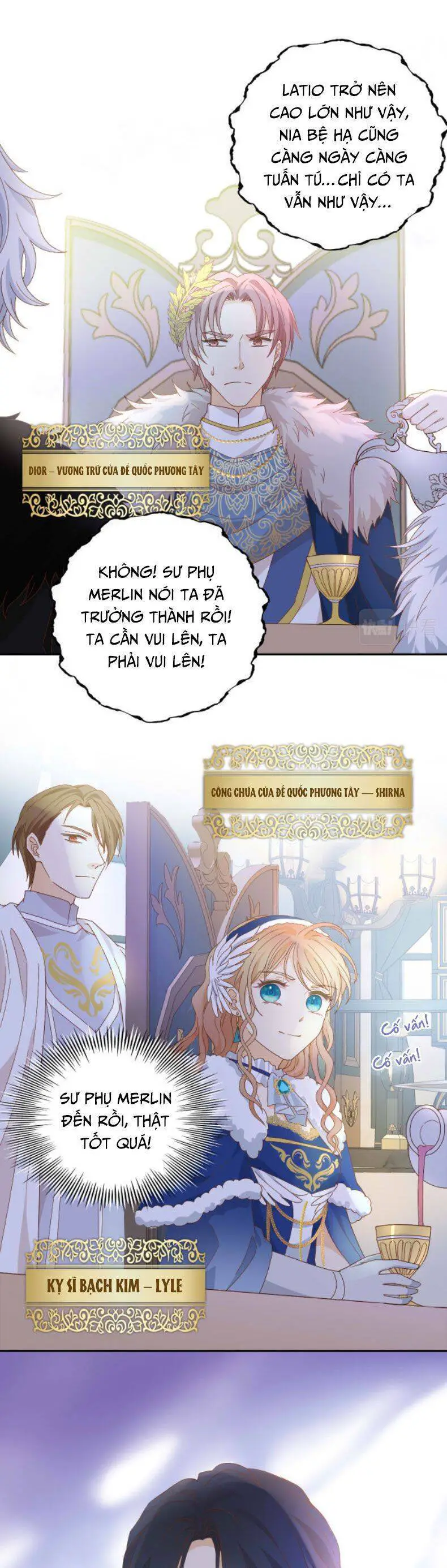 Địch Úc Đa Chi Ca Nettruyen ZZZ Chương 163 Page 14