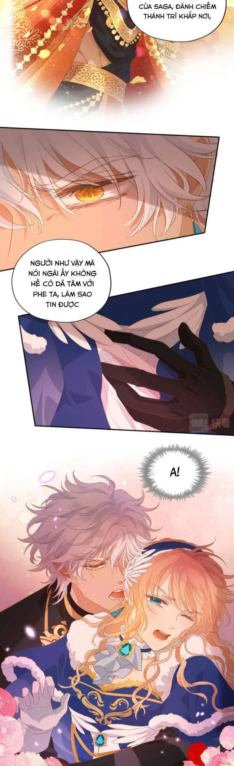 Địch Úc Đa Chi Ca Nettruyen ZZZ Chương 165 Page 5