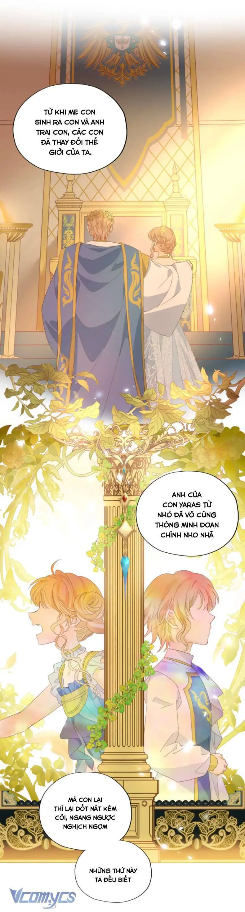 Địch Úc Đa Chi Ca Nettruyen ZZZ Chương 176 Page 14