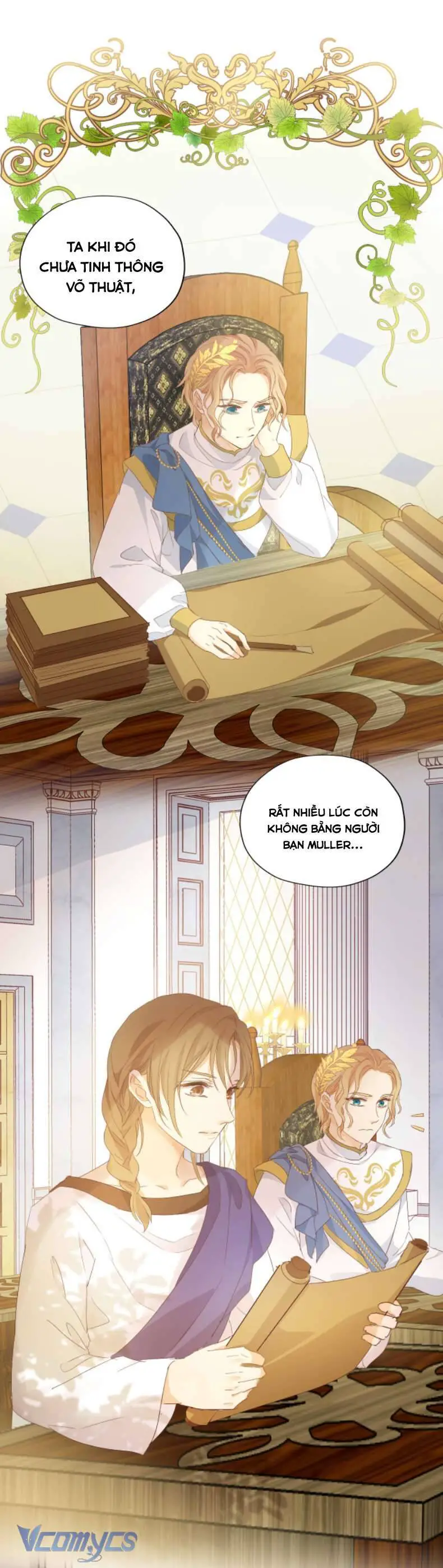Địch Úc Đa Chi Ca Nettruyen ZZZ Chương 176 Page 16