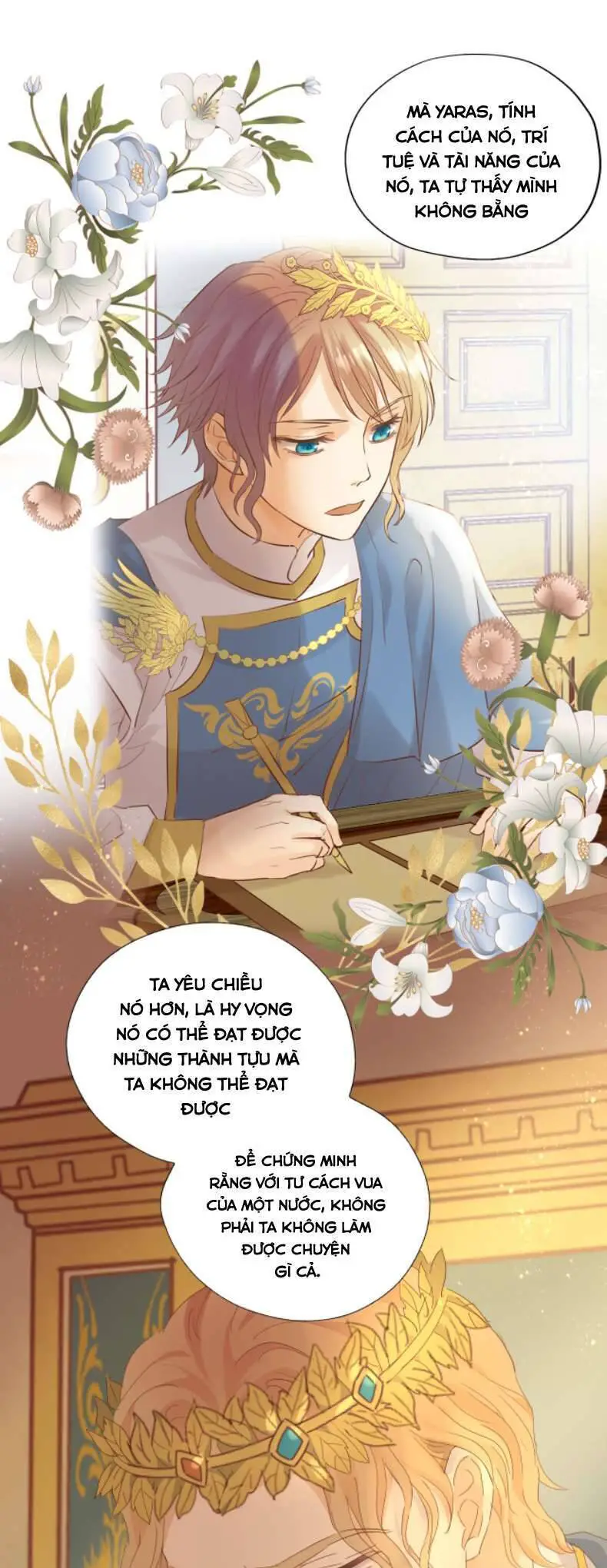 Địch Úc Đa Chi Ca Nettruyen ZZZ Chương 176 Page 21