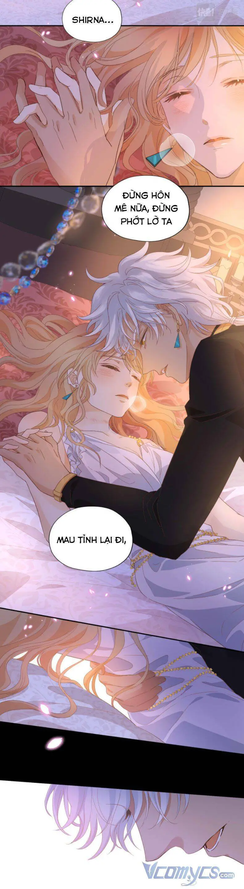 Địch Úc Đa Chi Ca Nettruyen ZZZ Chương 160 Page 7