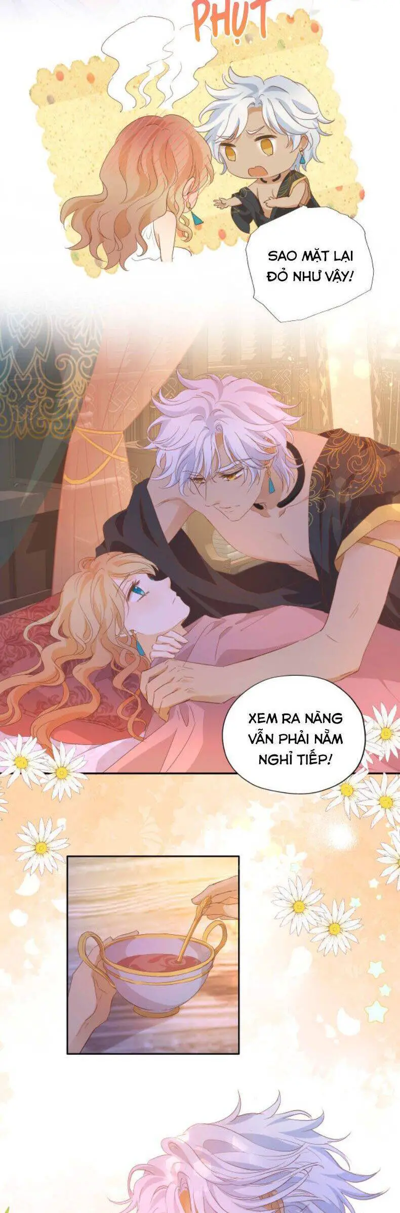 Địch Úc Đa Chi Ca Nettruyen ZZZ Chương 160 Page 16