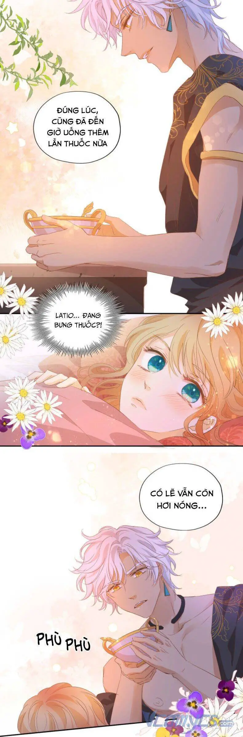 Địch Úc Đa Chi Ca Nettruyen ZZZ Chương 160 Page 17