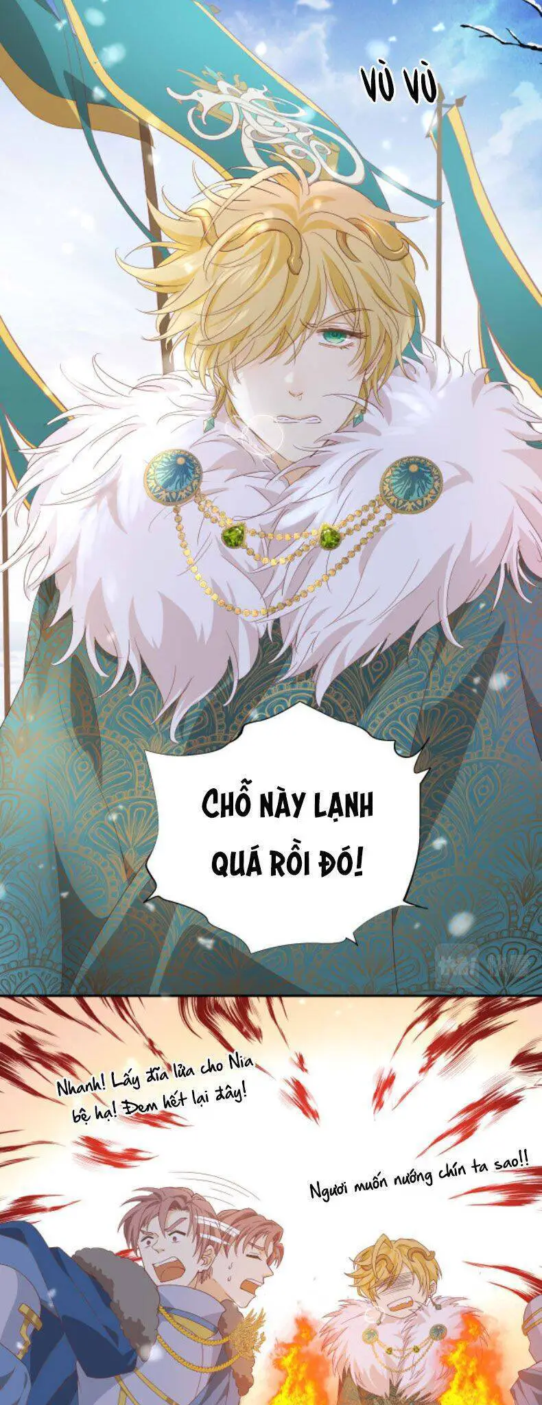 Địch Úc Đa Chi Ca Nettruyen ZZZ Chương 159 Page 4