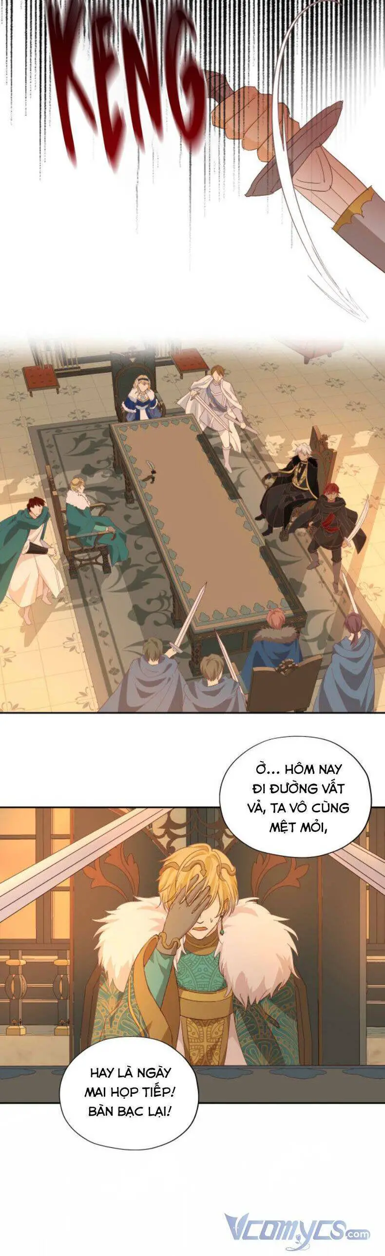 Địch Úc Đa Chi Ca Nettruyen ZZZ Chương 159 Page 18