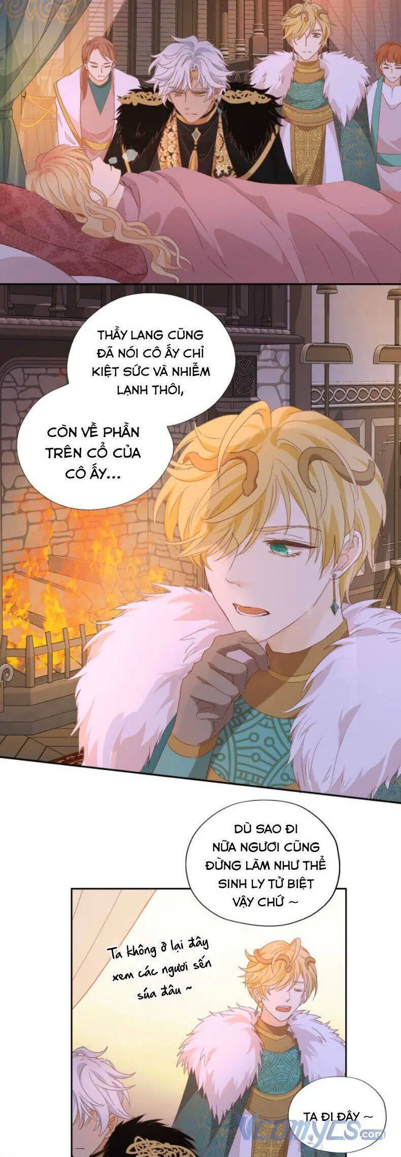Địch Úc Đa Chi Ca Nettruyen ZZZ Chương 159 Page 24