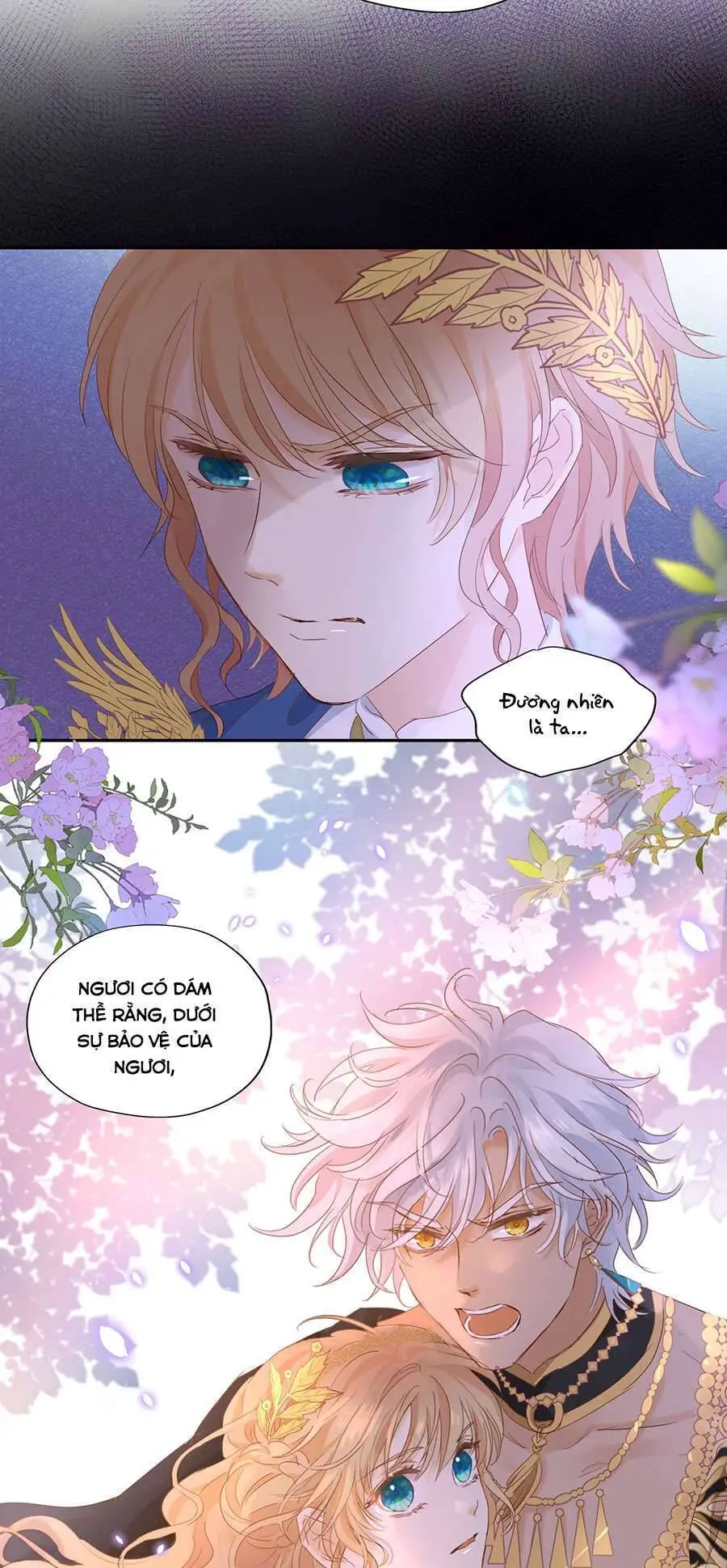 Địch Úc Đa Chi Ca Nettruyen ZZZ Chương 185 Page 15