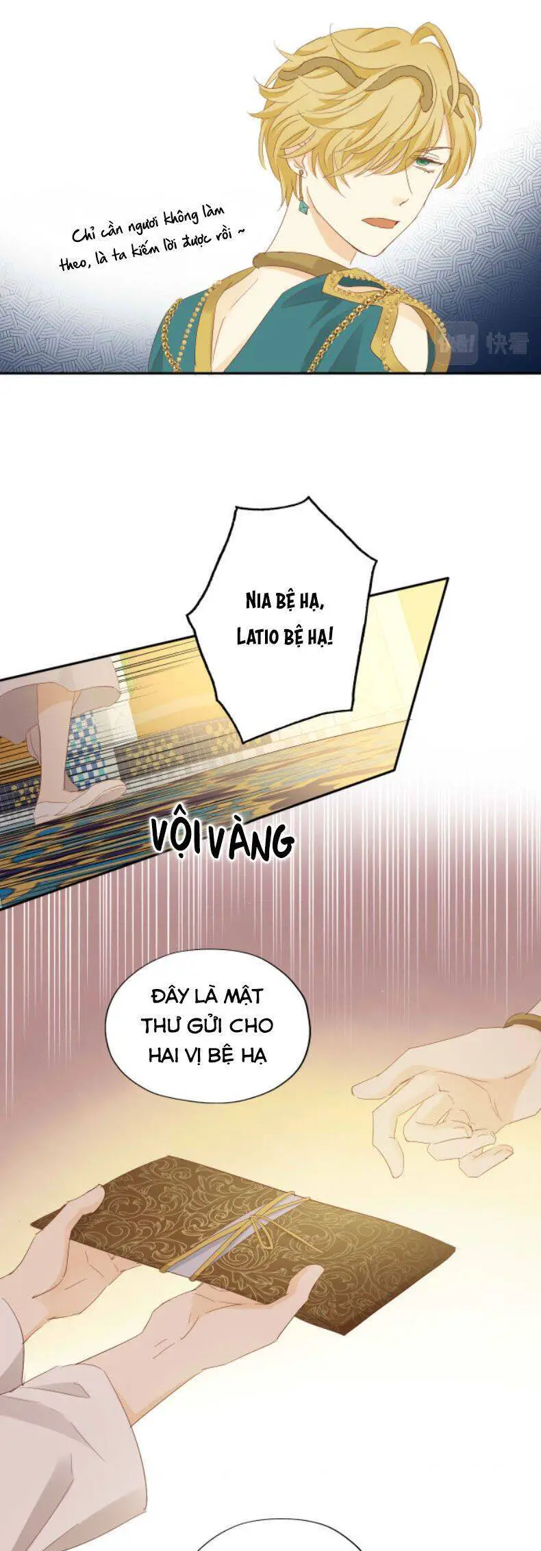 Địch Úc Đa Chi Ca Nettruyen ZZZ Chương 157 Page 4