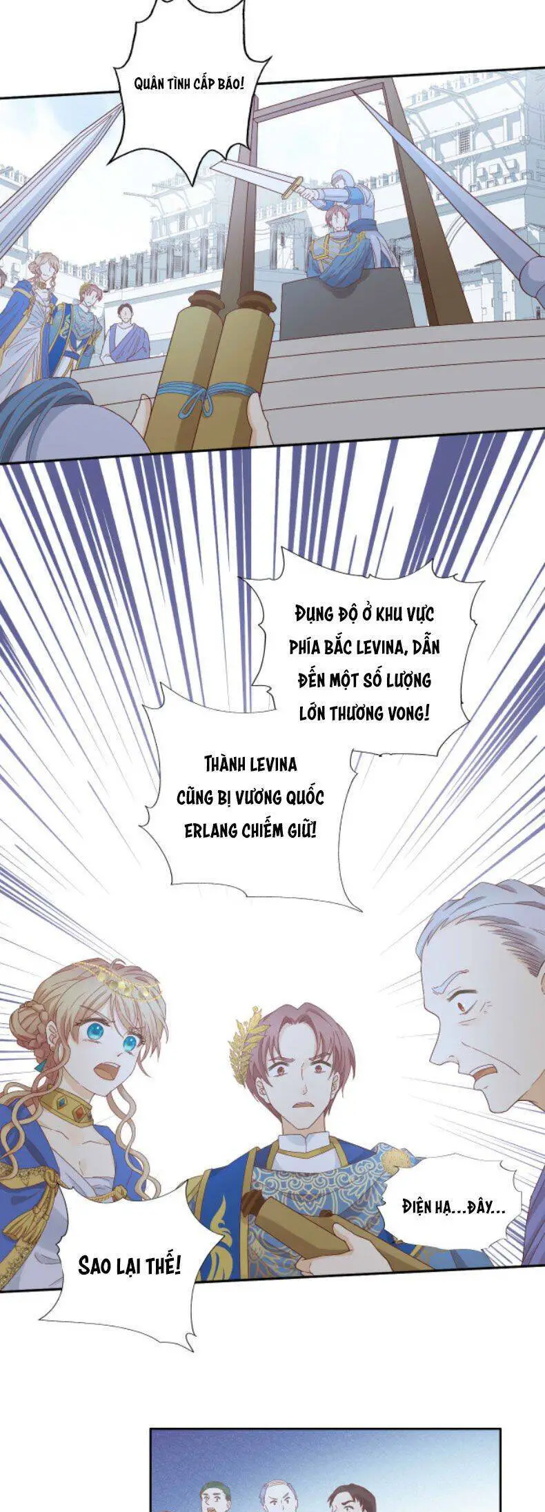 Địch Úc Đa Chi Ca Nettruyen ZZZ Chương 157 Page 11