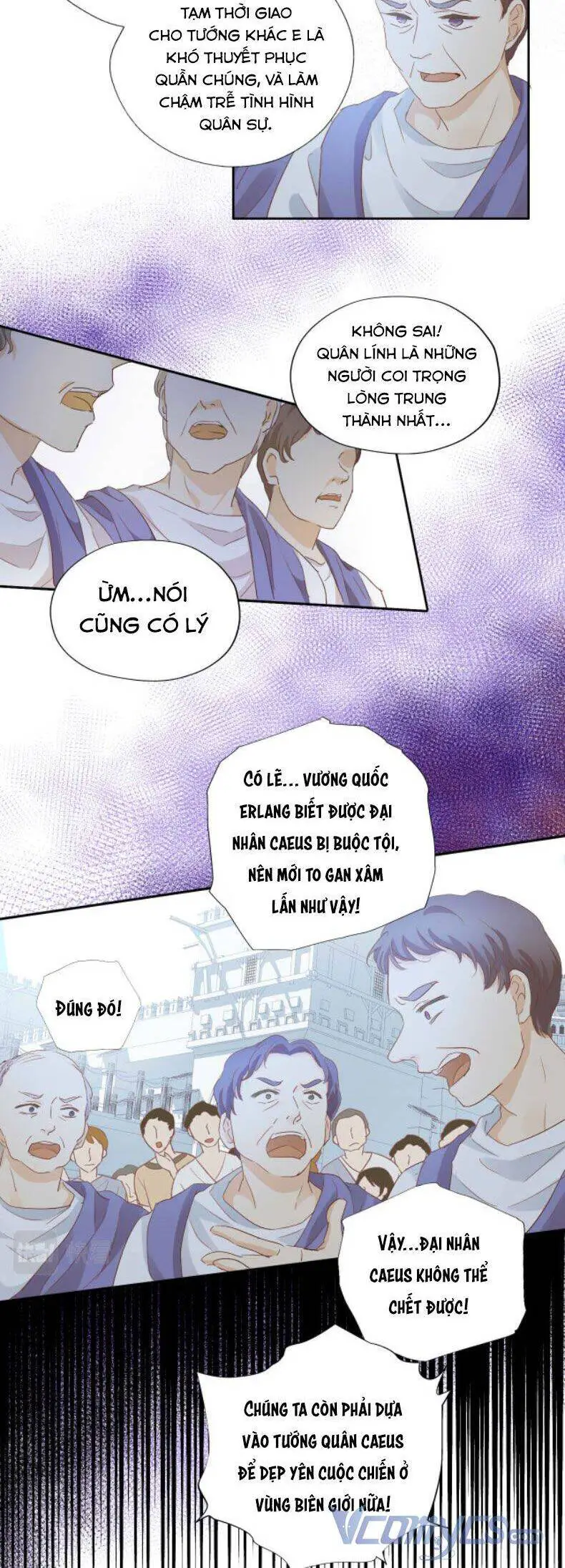 Địch Úc Đa Chi Ca Nettruyen ZZZ Chương 157 Page 13