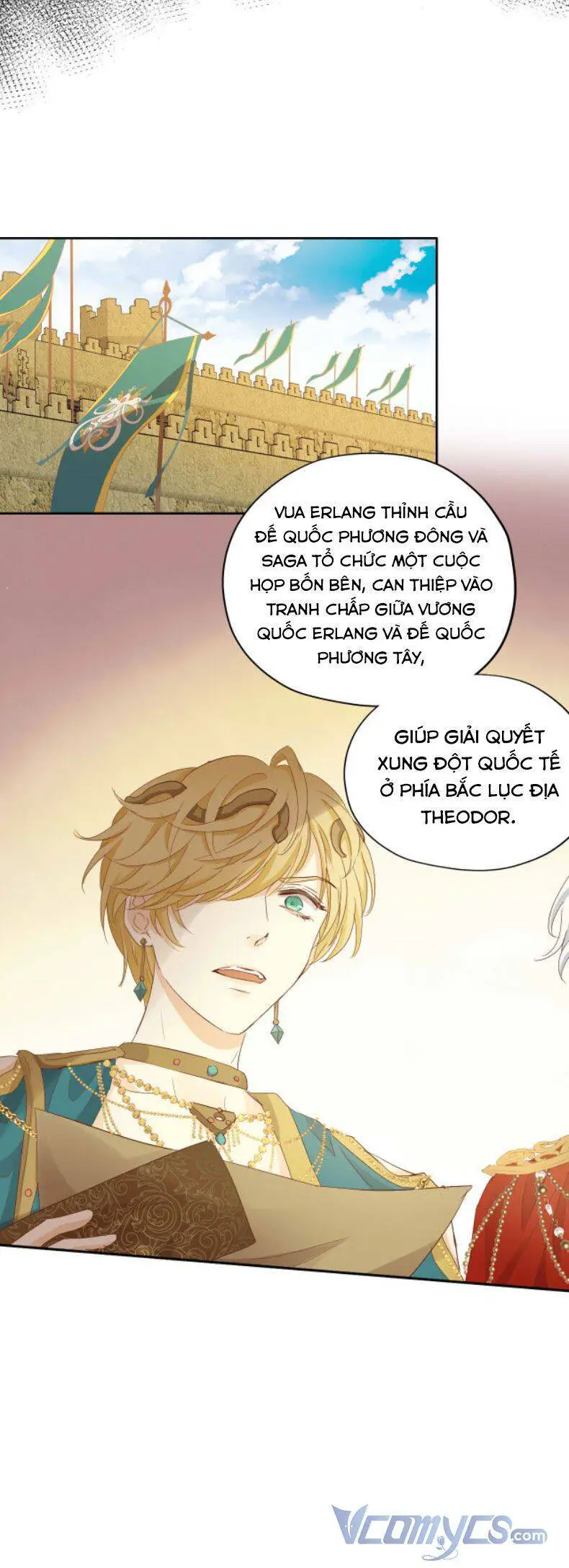 Địch Úc Đa Chi Ca Nettruyen ZZZ Chương 157 Page 23