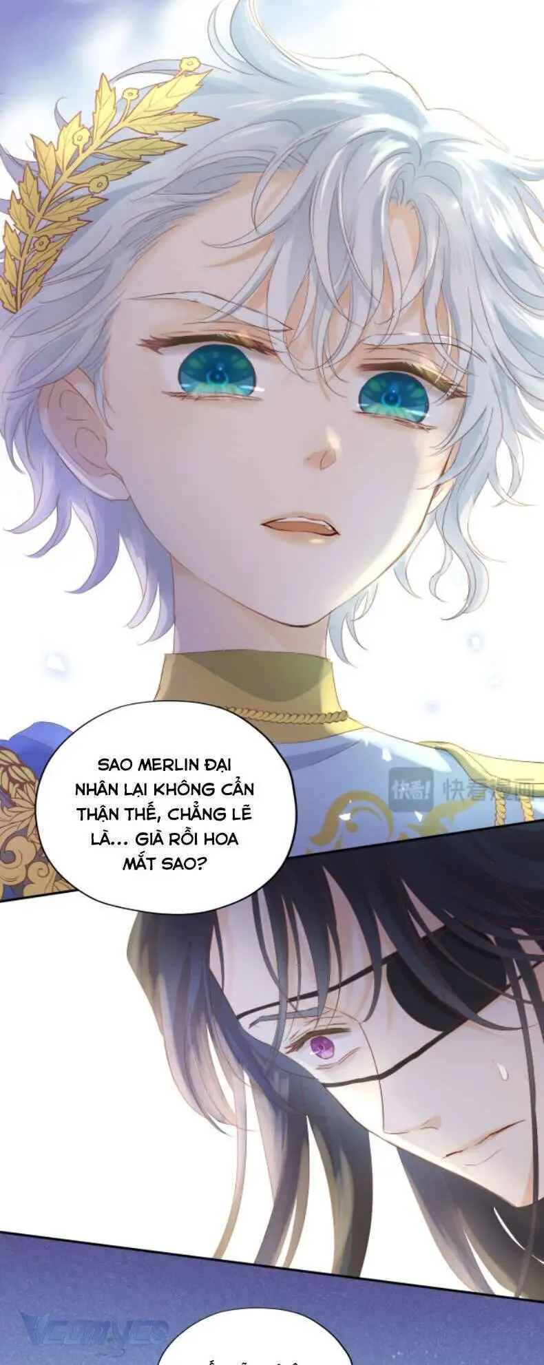 Địch Úc Đa Chi Ca Nettruyen ZZZ Chương 181 Page 25