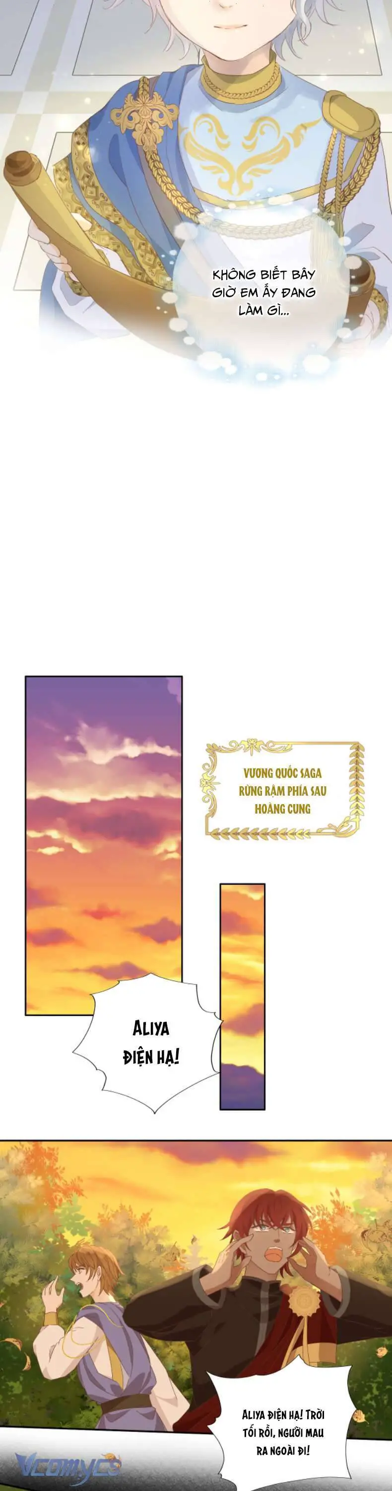 Địch Úc Đa Chi Ca Nettruyen ZZZ Chương 181 Page 29