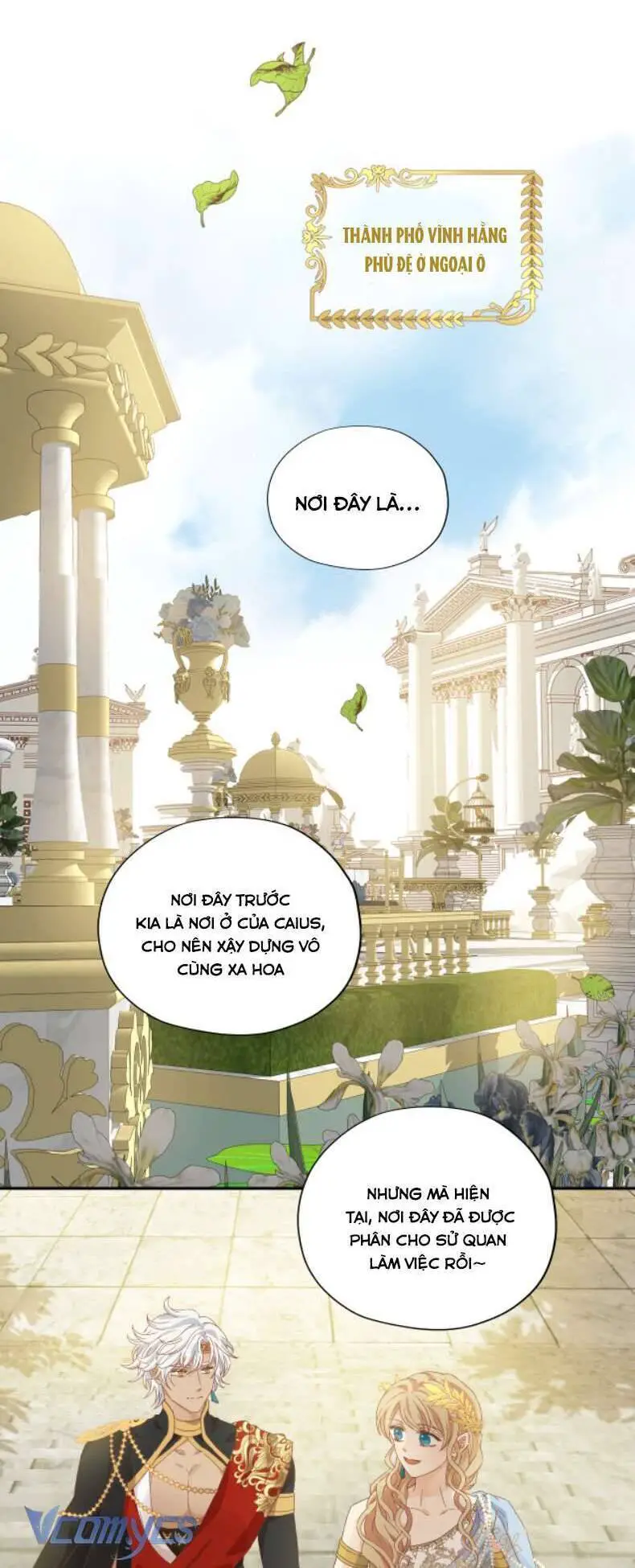 Địch Úc Đa Chi Ca Nettruyen ZZZ Chương 181 Page 35