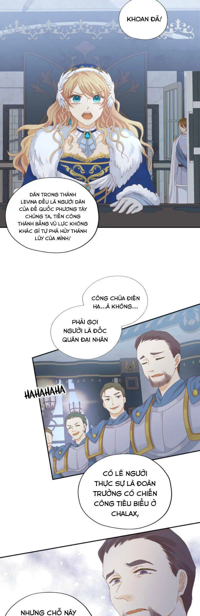 Địch Úc Đa Chi Ca Nettruyen ZZZ Chương 158 Page 10