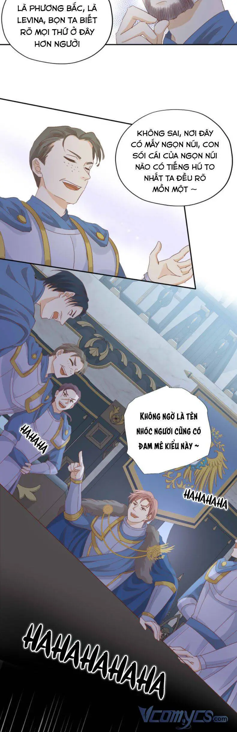 Địch Úc Đa Chi Ca Nettruyen ZZZ Chương 158 Page 11