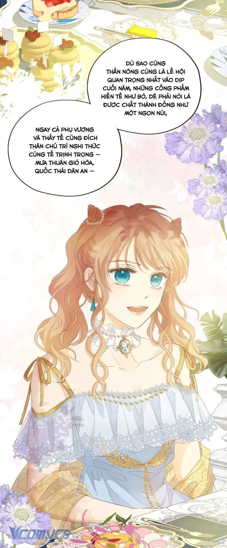 Địch Úc Đa Chi Ca Nettruyen ZZZ Chương 169 Page 7