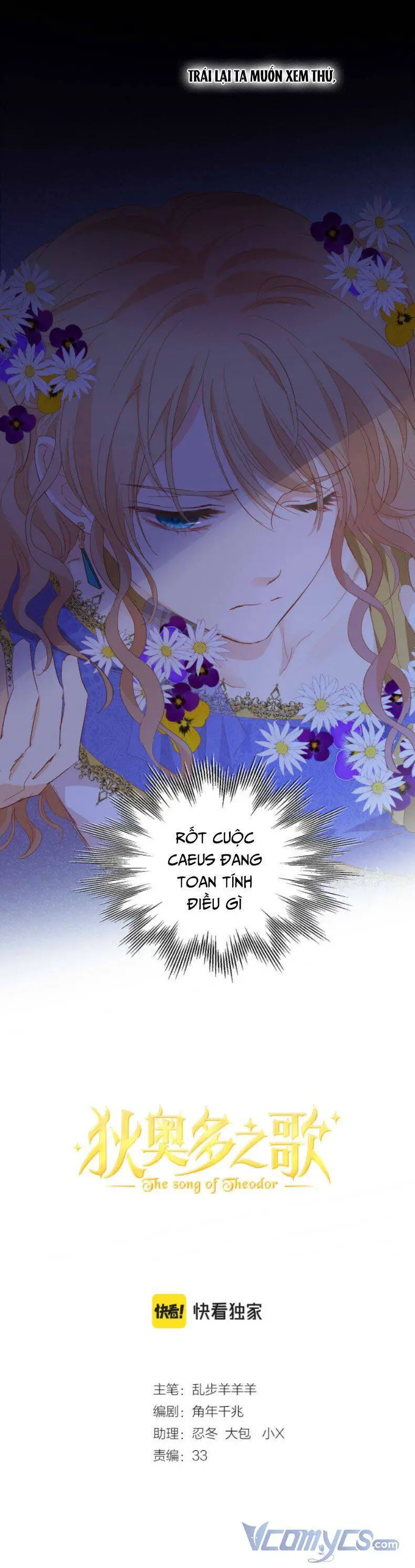 Địch Úc Đa Chi Ca Nettruyen ZZZ Chương 153 Page 1