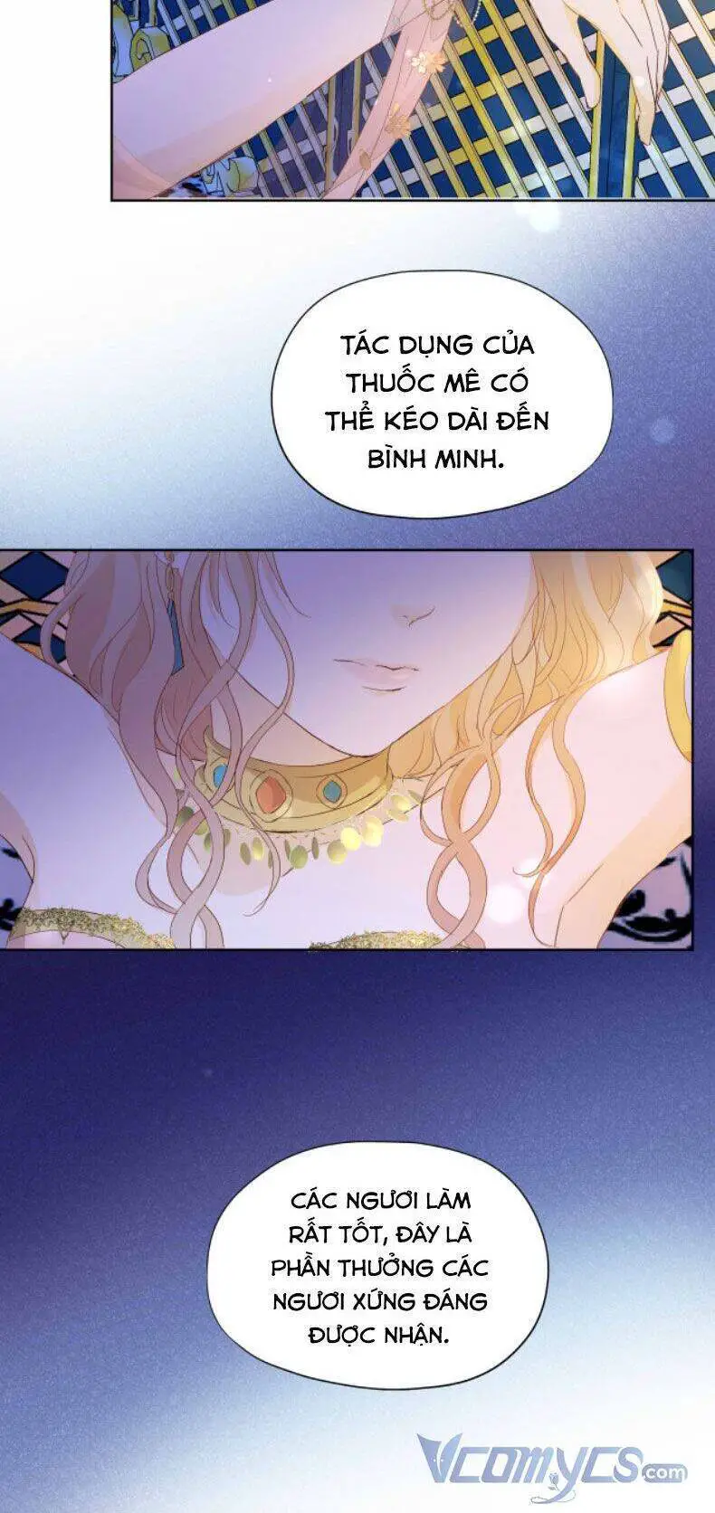 Địch Úc Đa Chi Ca Nettruyen ZZZ Chương 153 Page 3